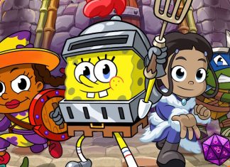 Nicktoons & the Dice of Destiny confirma fecha en Switch 2