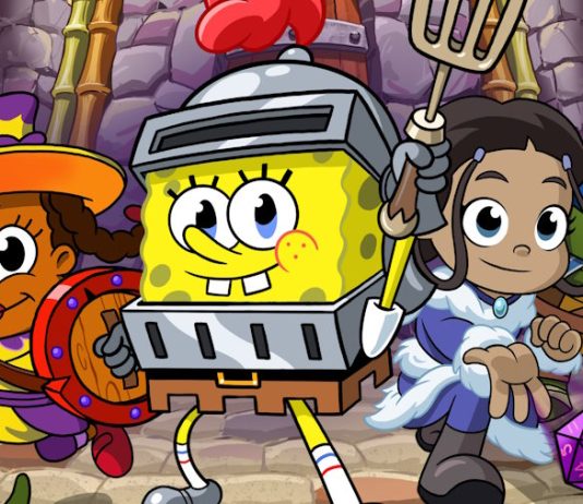 Nicktoons & the Dice of Destiny ya tiene fecha. ¡Ruedan los dados!