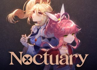 Disponible Noctuary, la aventura RPG china de cuento de hadas Noctuary