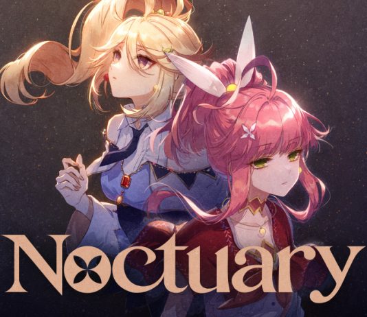 Disponible Noctuary, la aventura RPG china de cuento de hadas Noctuary