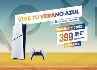 Más Rebajas de Verano llegan a Playstation: PS5 por 100€ menos, God of War, Spider-Man...