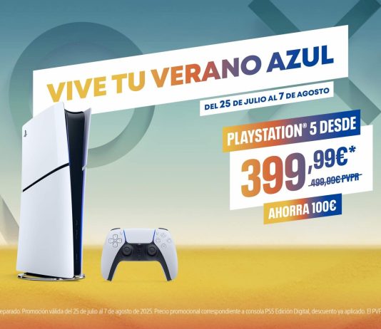 Más Rebajas de Verano llegan a Playstation: PS5 por 100€ menos, God of War, Spider-Man...
