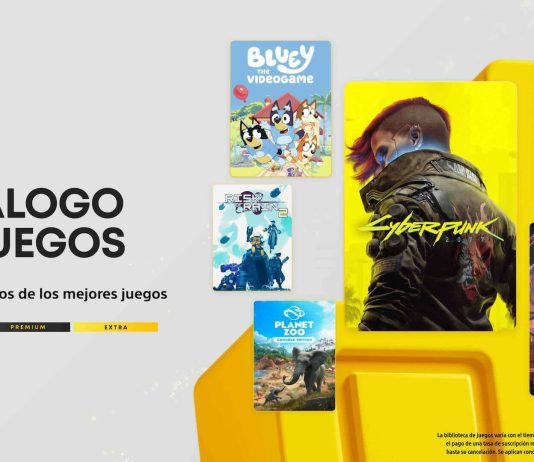 Anunciados los juegos de Playstation Plus Extra y Premium de lo que resta de julio