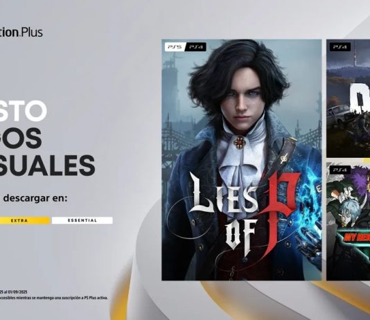 Lies of P y Day Z entre los juegos que llegan a Playstation Plus en agosto