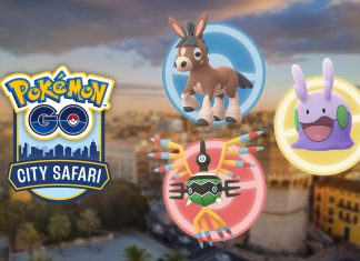 Pokémon GO City Safari llegará a Valencia este fin de mes Pokémon GO City Safari