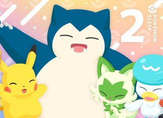 Pokémon Sleep se prepara para celebrar su segundo aniversario