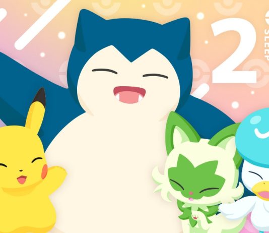Pokémon Sleep se prepara para celebrar su segundo aniversario