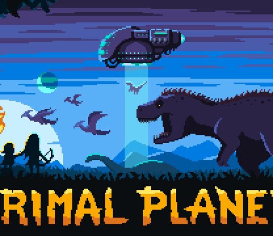 Primal Planet desvela su fecha con un vídeo: Llegará este mes