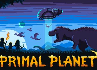 Primal Planet ya se puede disfrutar. ¡Vuelta a los orígenes!