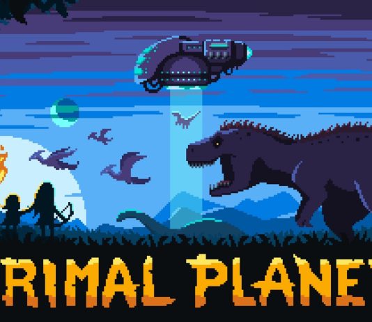 Primal Planet ya se puede disfrutar. ¡Vuelta a los orígenes!
