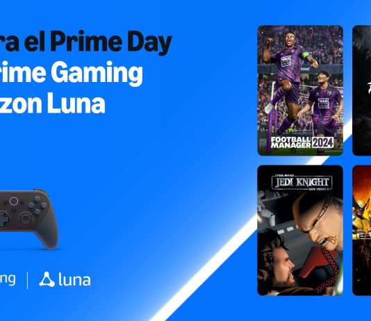 Prime Gaming suma 4 juegos más con motivo del Prime Day Prime Gaming