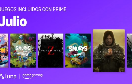 Anunciados los juegos de julio para Prime Gaming Prime Gaming Luna
