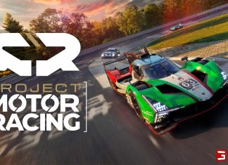 Simulación, crossplay, mods... Project Motor Racing ya está aquí