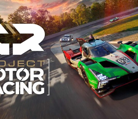 Simulación, crossplay, mods... Project Motor Racing ya está aquí