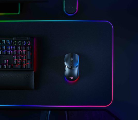 Anunciado el ratón Razer Cobra HyperSpeed: Preciso y ligero