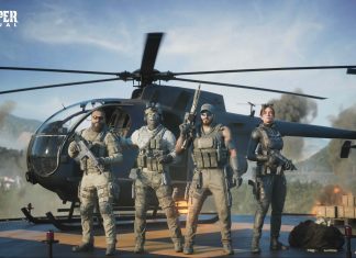 Las guerras de facciones llegarán con el FPS de mundo abierto REAPER ACTUAL