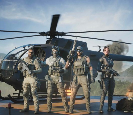 Las guerras de facciones llegarán con el FPS de mundo abierto REAPER ACTUAL
