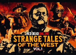 Las cosas se pondrán extrañas en Red Dead Online con Relatos curiosos del Oeste