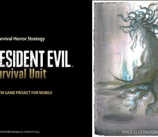 Resident Evil Survival Unit supera el millón de preinscripciones