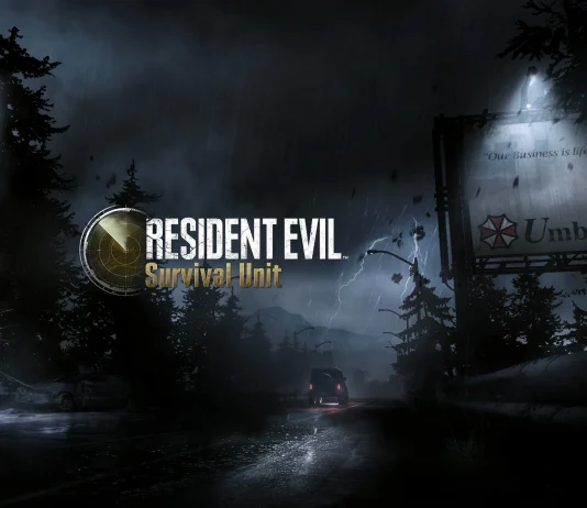 Resident Evil: Survival Unit llegará este año Resident Evil: Survival Unit