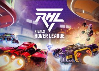Rivals Hover League estrena demo esta semana
