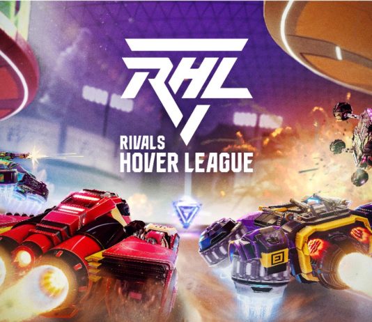 Rivals Hover League estrena demo esta semana