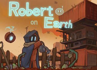 ¿El primo lejano de Wall-E? Robert on Earth ya trae vida en Steam