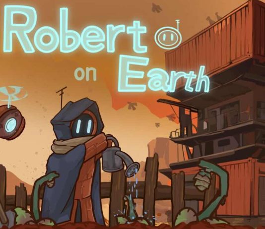 ¿El primo lejano de Wall-E? Robert on Earth ya trae vida en Steam