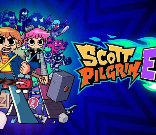 A conquistar Toronto: Scott Pilgrim EX ya disponible en formato digital Scott Pilgrim EX