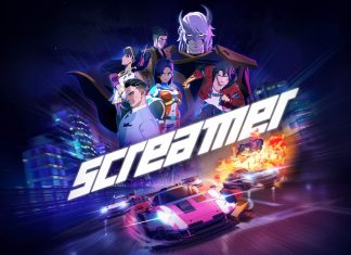 Carreras con mucha historia: Screamer estrena demo Screamer