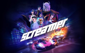 El control con un solo stick llega a Screamer en su última actualización Screamer
