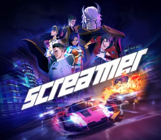 Carreras con mucha historia: Screamer estrena demo Screamer