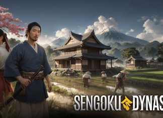 Ya puedes ser Daymiō en el Japón feudal: A la venta Sengoku Dynasty