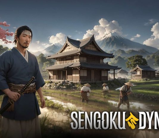 Ya puedes ser Daymiō en el Japón feudal: A la venta Sengoku Dynasty