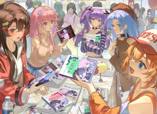 Monta tu imperio de fanfics con Sensei! I Like You So Much! Sensei! I Like You So Much!