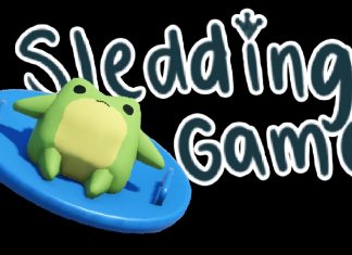 El fenómeno viral Sledding Game presenta nuevo tráiler