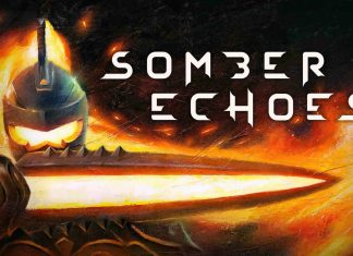 El metroidvania Somber Echoes se estrena en PS5 y Xbox Series
