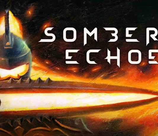 El metroidvania Somber Echoes se estrena en PS5 y Xbox Series