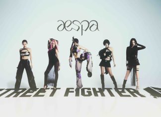 Capcom anuncia la colaboración Street Fighter 6 x æspa