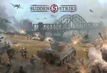 ¡Vive la France! Sudden Strike 5 detalla su DLC France: Road to Liberation