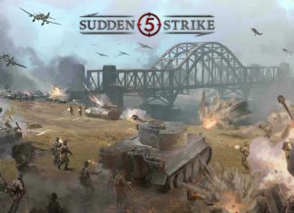 ¡Vive la France! Sudden Strike 5 detalla su DLC France: Road to Liberation