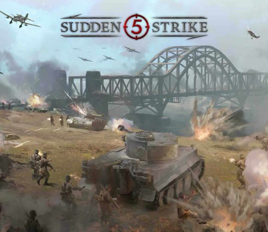 Kalypso anuncia Sudden Strike 5, tácticas en la II Guerra Mundial