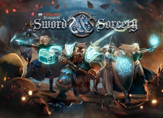 Teburu Dungeon: Sword and Sorcery inicia campaña de crowfunding