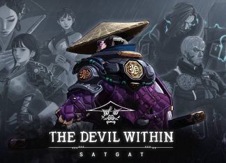 Selecta Play lanza The Devil Within: Satgat en formato físico