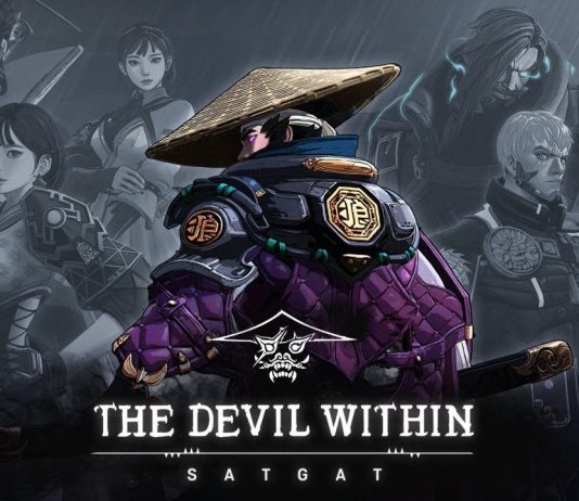 Selecta Play lanza The Devil Within: Satgat en formato físico