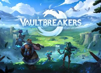 Vaultbreakers estrena tráiler y nueva beta a la que ya te puedes inscribir