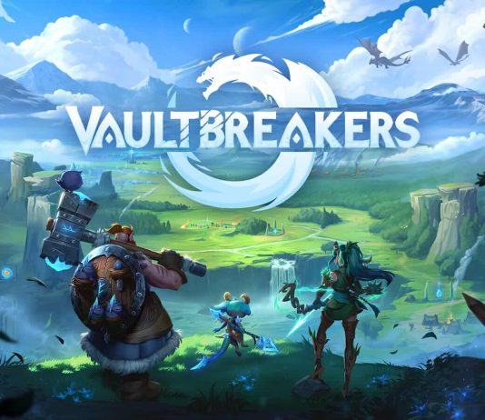 Vaultbreakers estrena tráiler y nueva beta a la que ya te puedes inscribir