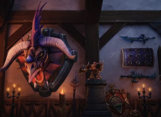 Las casas de World of Warcraft estarán en la Gamescom World of Warcraft