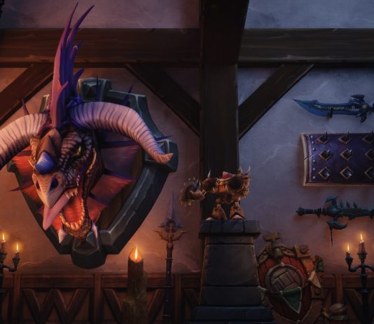 Las casas de World of Warcraft estarán en la Gamescom World of Warcraft