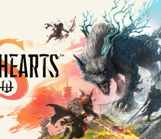 WILD HEARTS S estrena demo en Nintendo Switch 2 WILD HEARTS S